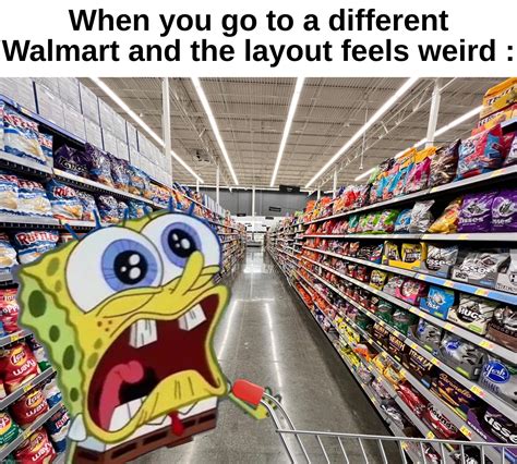 walmart version meme.